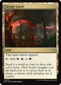 Savage Lands Commander: Lorwyn Eclipsed (ECC) - (#165) Near Mint