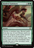 Kindred Summons Commander: Lorwyn Eclipsed (ECC) - (#112) Near Mint