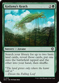 Kodamas Reach Commander: Lorwyn Eclipsed (ECC) - (#113) Near Mint