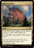 Thriving Bluff Commander: Lorwyn Eclipsed (ECC) - (#170) Near Mint