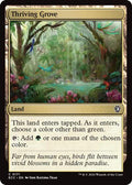 Thriving Grove Commander: Lorwyn Eclipsed (ECC) - (#171) Near Mint