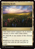 Thriving Heath Commander: Lorwyn Eclipsed (ECC) - (#172) Near Mint