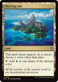 Thriving Isle Commander: Lorwyn Eclipsed (ECC) - (#173) Near Mint