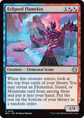 Eclipsed Flamekin Lorwyn Eclipsed (ECL) - (#219) Near Mint