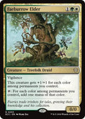 Faeburrow Elder Commander: Lorwyn Eclipsed (ECC) - (#53) Near Mint