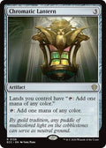 Chromatic Lantern Commander: Lorwyn Eclipsed (ECC) - (#138) Near Mint