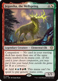 Jegantha the Wellspring Commander: Lorwyn Eclipsed (ECC) - (#125) Near Mint