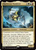 Maelstrom Wanderer Commander: Lorwyn Eclipsed (ECC) - (#127) Near Mint