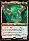 Omnath Locus of Rage Commander: Lorwyn Eclipsed (ECC) - (#129) Near Mint