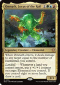 Omnath Locus of the Roil Commander: Lorwyn Eclipsed (ECC) - (#130) Near Mint