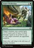 Assert Perfection Lorwyn Eclipsed (ECL) - (#164) Near Mint