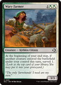Wary Farmer Lorwyn Eclipsed (ECL) - (#251) Near Mint
