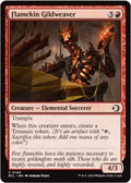 Flamekin Gildweaver Lorwyn Eclipsed (ECL) - (#140) Near Mint