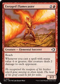 Enraged Flamecaster Lorwyn Eclipsed (ECL) - (#135) Near Mint
