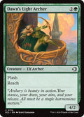 Dawns Light Archer Lorwyn Eclipsed (ECL) - (#174) Near Mint