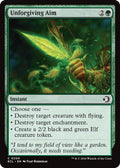 Unforgiving Aim Lorwyn Eclipsed (ECL) - (#200) Near Mint