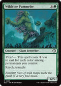 Wildvine Pummeler Lorwyn Eclipsed (ECL) - (#203) Near Mint