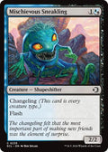 Mischievous Sneakling Lorwyn Eclipsed (ECL) - (#235) Near Mint