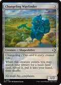 Changeling Wayfinder Lorwyn Eclipsed (ECL) - (#1) Near Mint