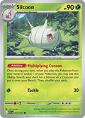Silcoon ME: Ascended Heroes (ASC) - (#012/217) Near Mint