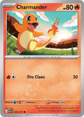 Charmander ME: Ascended Heroes (ASC) - (#020/217) Near Mint