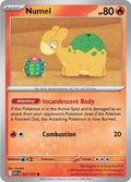 Numel - 027/217 ME: Ascended Heroes (ASC) - (#027/217) Near Mint