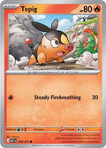 Tepig ME: Ascended Heroes (ASC) - (#029/217) Near Mint