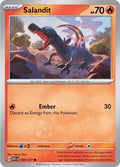 Salandit ME: Ascended Heroes (ASC) - (#034/217) Near Mint