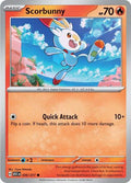 Scorbunny - 036/217 ME: Ascended Heroes (ASC) - (#036/217) Near Mint