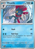 Weavile - 045/217 ME: Ascended Heroes (ASC) - (#045/217) Near Mint