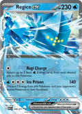 Regice ex ME: Ascended Heroes (ASC) - (#048/217) Holofoil Near Mint