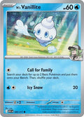 N's Vanillite ME: Ascended Heroes (ASC) - (#049/217) Near Mint