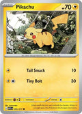 Pikachu ME: Ascended Heroes (ASC) - (#055/217) Near Mint