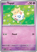 Togepi ME: Ascended Heroes (ASC) - (#080/217) Near Mint