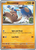 Hitmontop - 102/217 ME: Ascended Heroes (ASC) - (#102/217) Near Mint