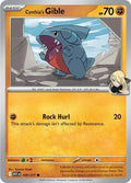 Cynthia's Gible ME: Ascended Heroes (ASC) - (#109/217) Near Mint