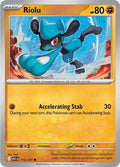 Riolu ME: Ascended Heroes (ASC) - (#112/217) Near Mint