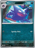Haunter ME: Ascended Heroes (ASC) - (#124/217) Near Mint