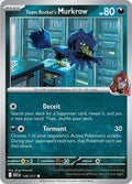 Team Rocket's Murkrow ME: Ascended Heroes (ASC) - (#126/217) Near Mint