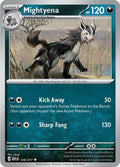 Mightyena - 129/217 ME: Ascended Heroes (ASC) - (#129/217) Near Mint