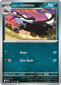 Galarian Linoone ME: Ascended Heroes (ASC) - (#131/217) Near Mint