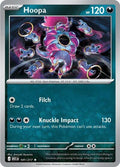 Hoopa ME: Ascended Heroes (ASC) - (#141/217) Holofoil Near Mint