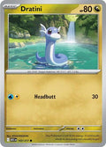 Dratini ME: Ascended Heroes (ASC) - (#150/217) Near Mint