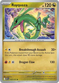 Rayquaza ME: Ascended Heroes (ASC) - (#153/217) Holofoil Near Mint