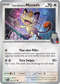 Team Rocket's Meowth ME: Ascended Heroes (ASC) - (#161/217) Near Mint