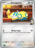 Larry's Dunsparce ME: Ascended Heroes (ASC) - (#163/217) Near Mint