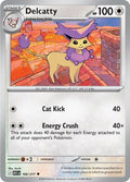 Delcatty ME: Ascended Heroes (ASC) - (#166/217) Near Mint
