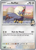 Larry's Rufflet ME: Ascended Heroes (ASC) - (#173/217) Near Mint