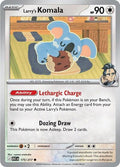 Larry's Komala ME: Ascended Heroes (ASC) - (#175/217) Near Mint