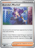 Acerola's Mischief ME: Ascended Heroes (ASC) - (#180/217) Near Mint